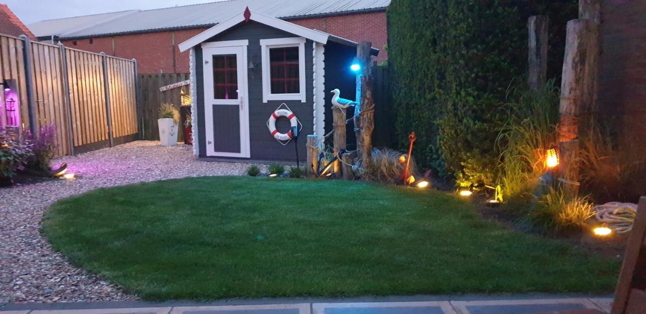 Vakantiehuis De Ankerplaats Kamperland Zewnętrze zdjęcie