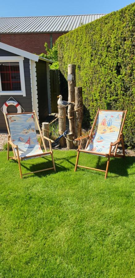 Vakantiehuis De Ankerplaats Kamperland Zewnętrze zdjęcie