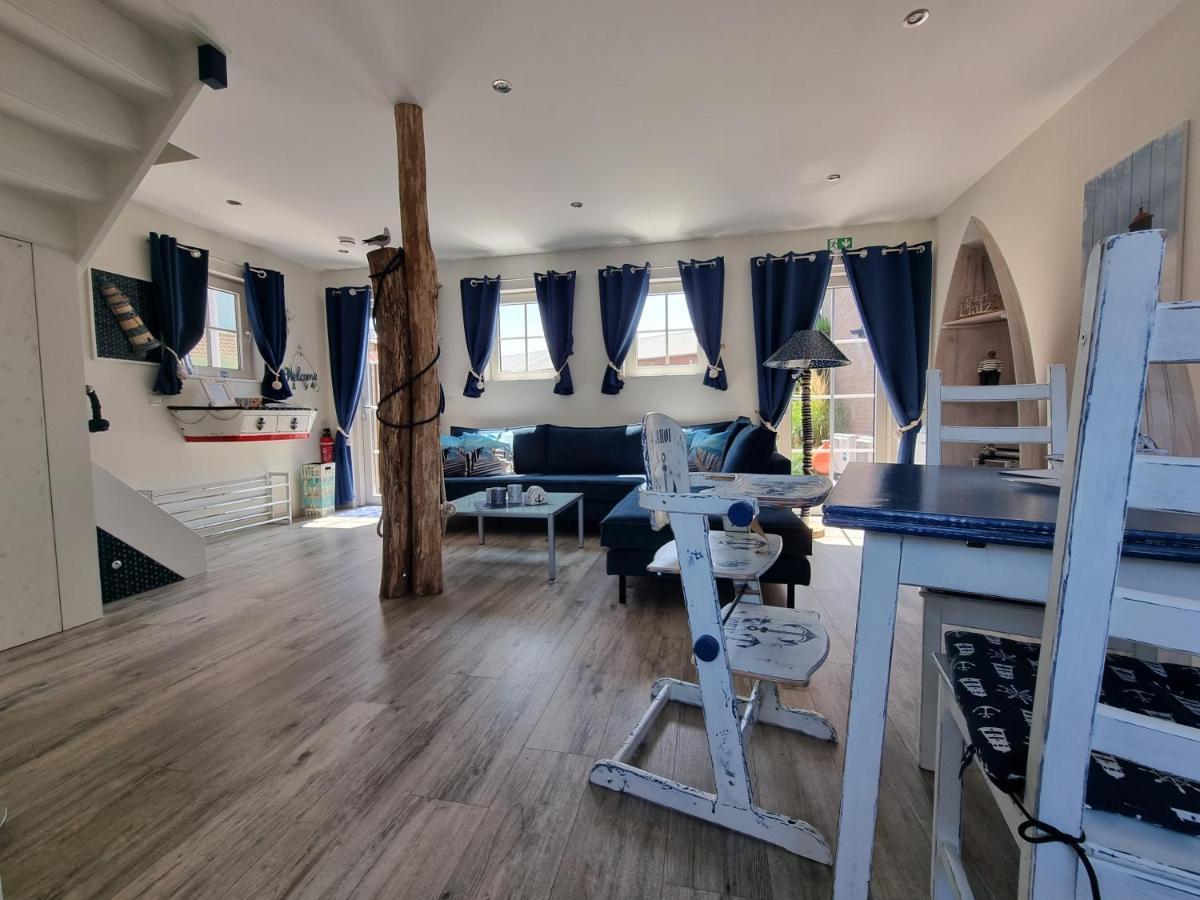Vakantiehuis De Ankerplaats Kamperland Zewnętrze zdjęcie