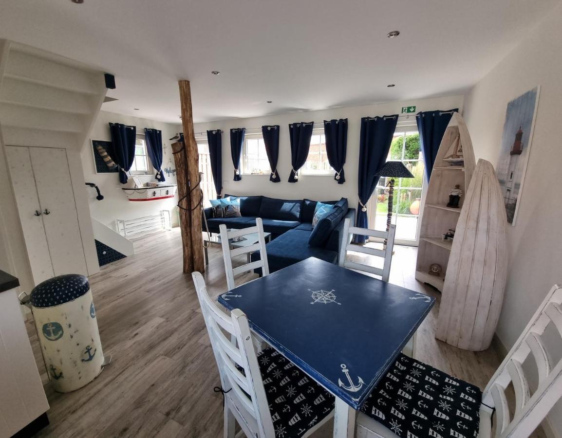 Vakantiehuis De Ankerplaats Kamperland Zewnętrze zdjęcie